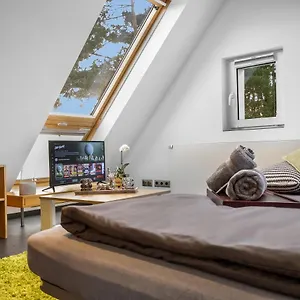  Apartment Gesamte - Buero - Kueche - Netflix